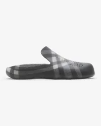 Burberry Slides „Stingray Schwarz