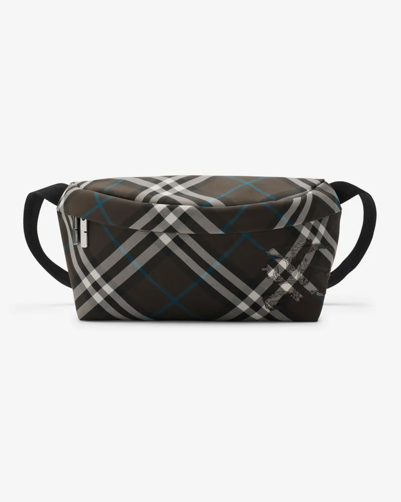 Burberry Bauchtasche in Check Snug