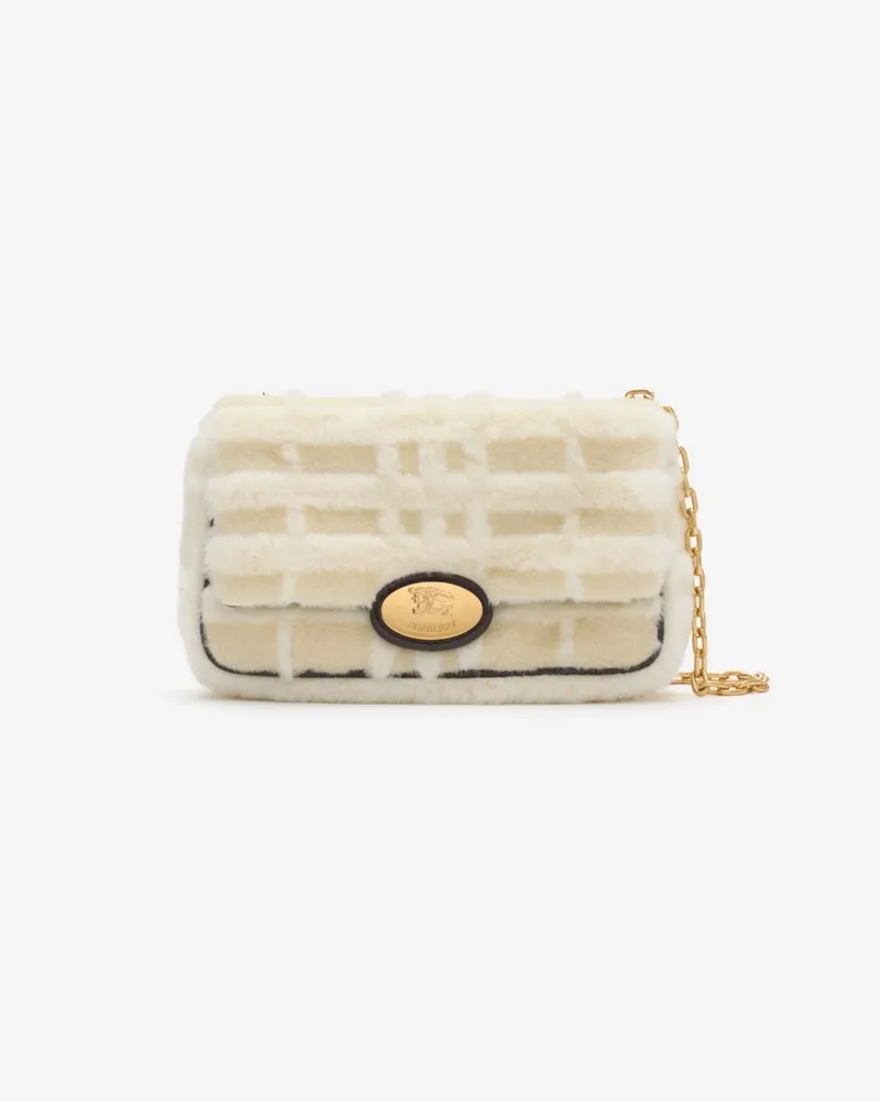 Burberry Clutch „Strand Soap-beige