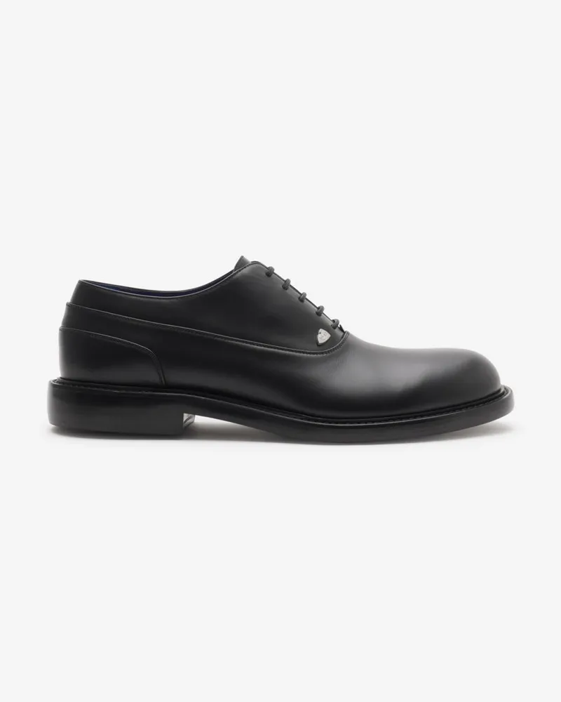 Burberry Oxford-Schuhe „Cobble Schwarz