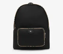 Rucksack mit Karobesatz