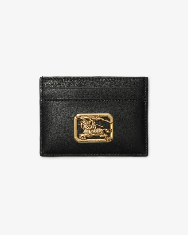 Burberry Kartenetui „Rider Black