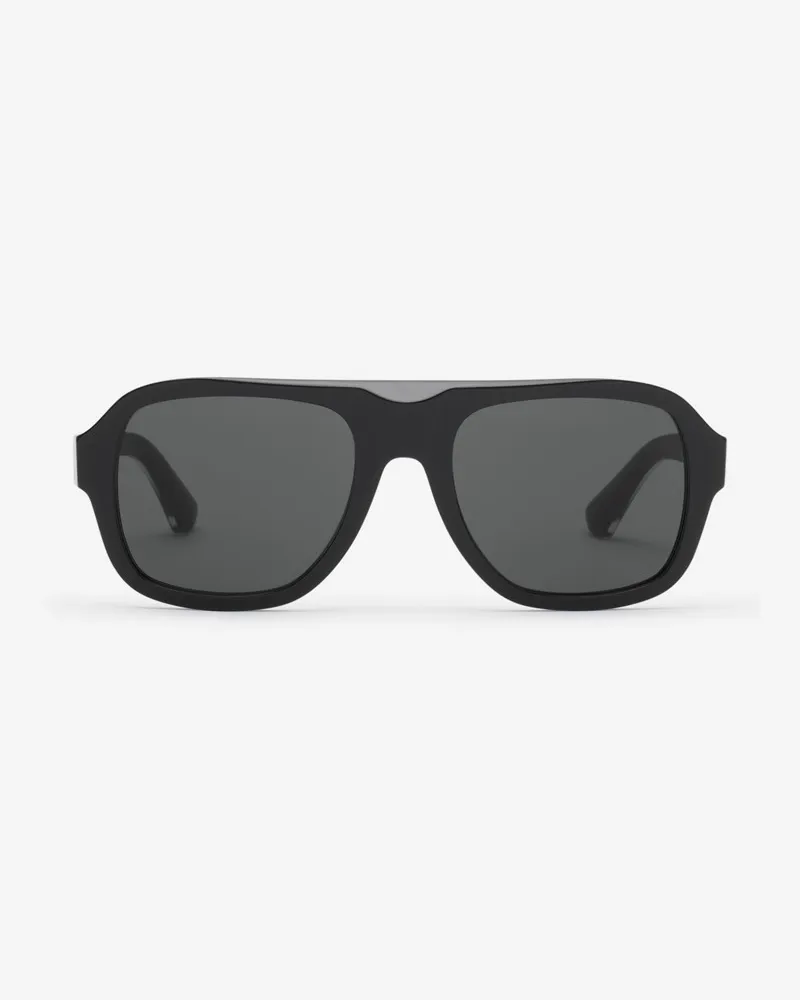 Burberry Pilotensonnenbrille „Classic Schwarz
