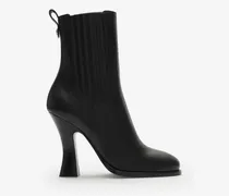 Lederstiefeletten „Pillar“ , Size