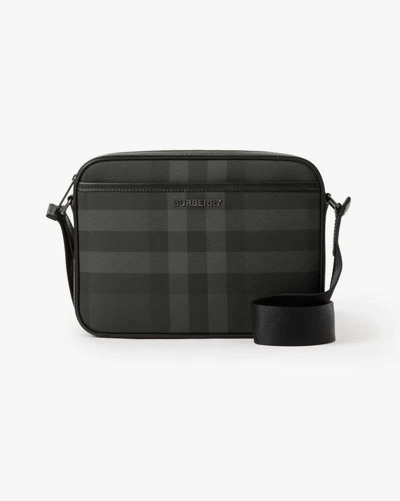 Burberry Tasche „Muswell Charcoal-grau