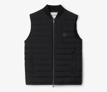 Wattierte Nylonweste , Size