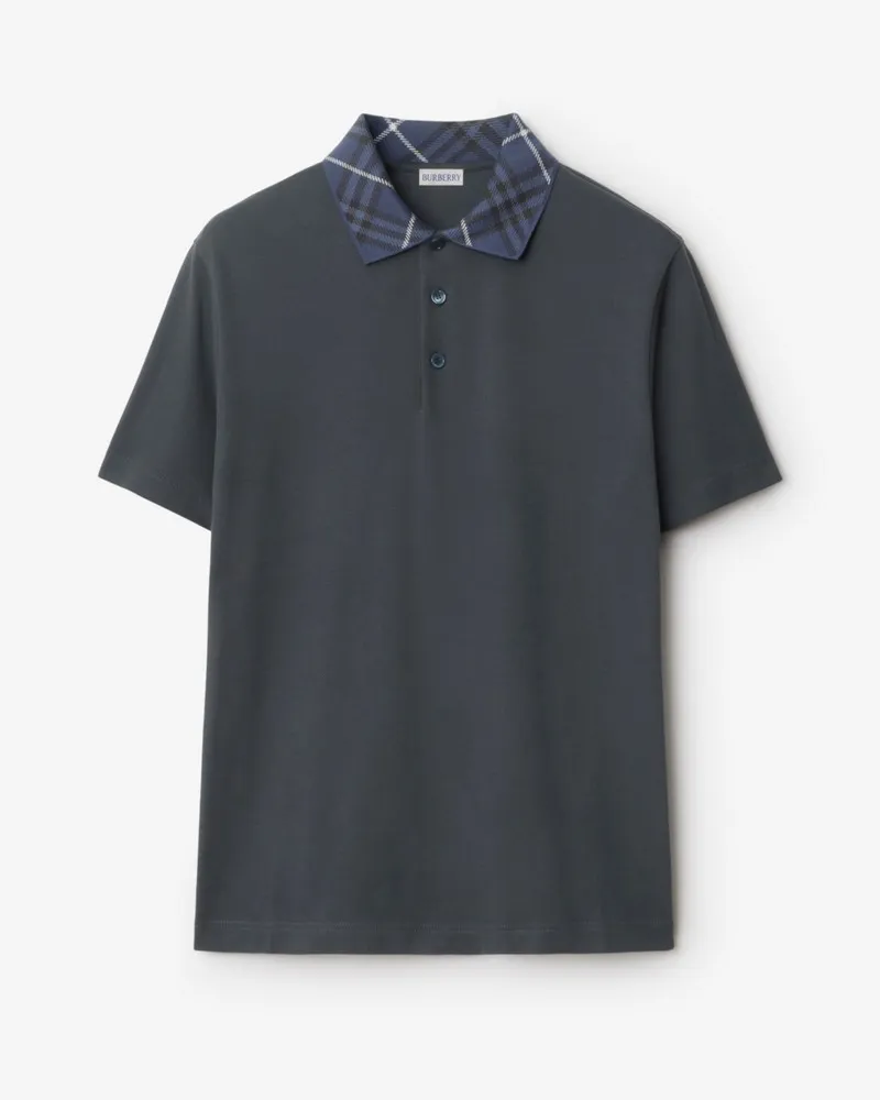 Burberry Baumwoll-Poloshirt Magnet
