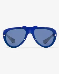 Burberry Sonnenbrille „Shield Mask Knight