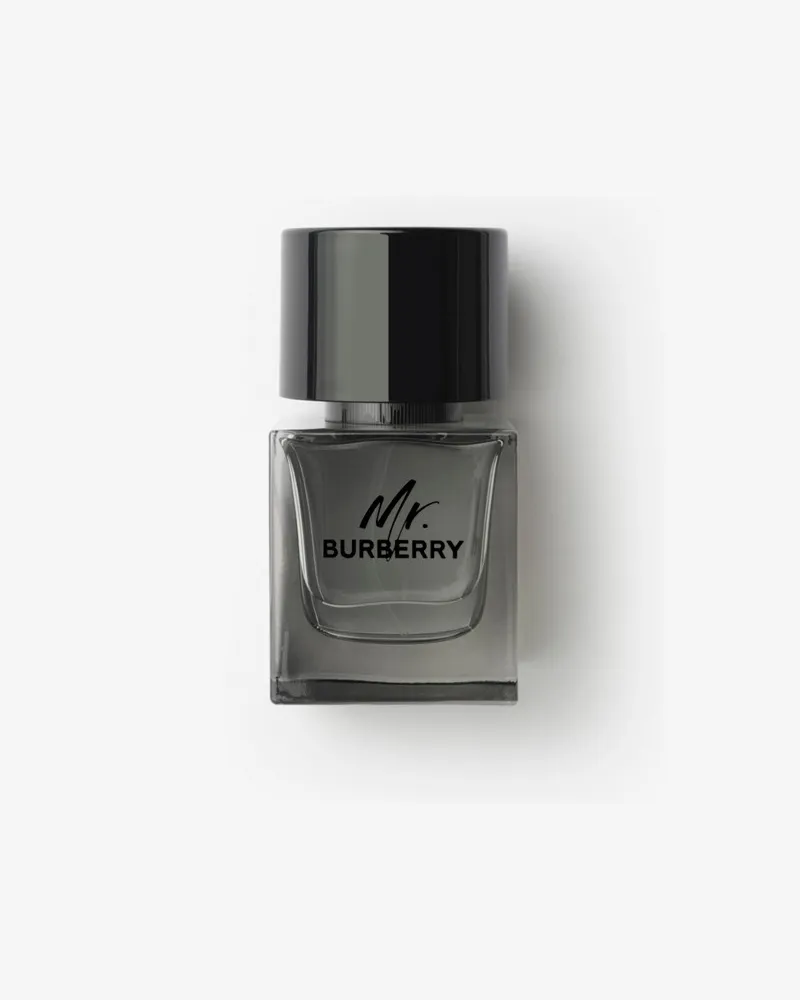 Burberry Mr.  Eau de Toilette 50 ml, No Colour No