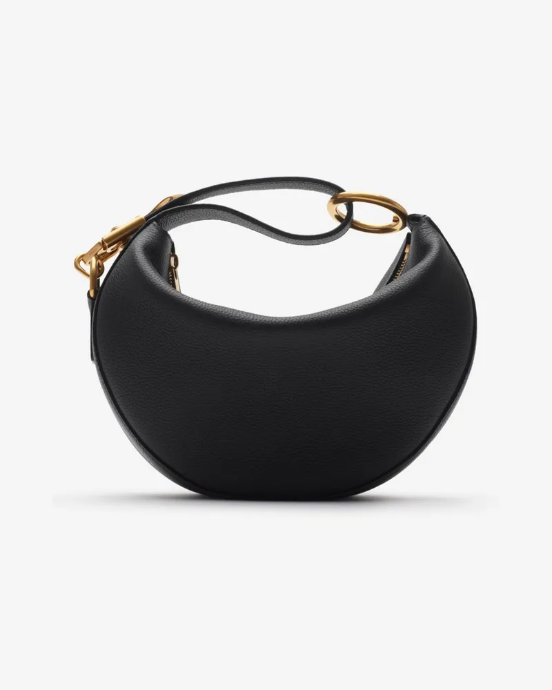 Burberry Tasche „Knight Arc Schwarz