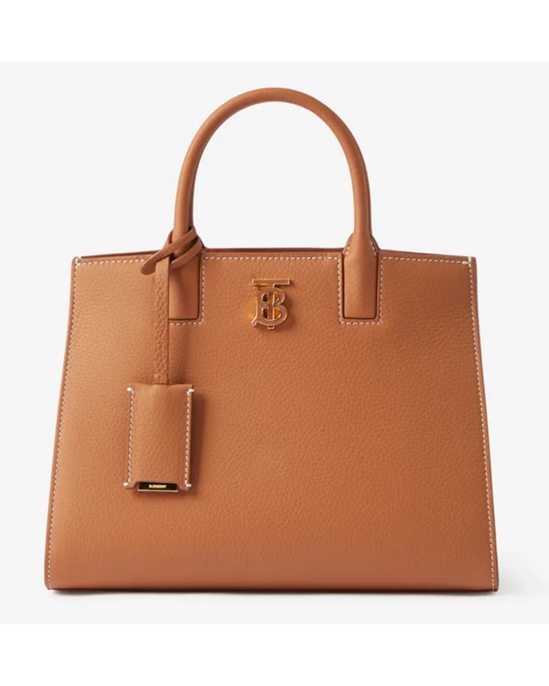 Burberry Tasche „Frances“ im Kleinformat Warmes