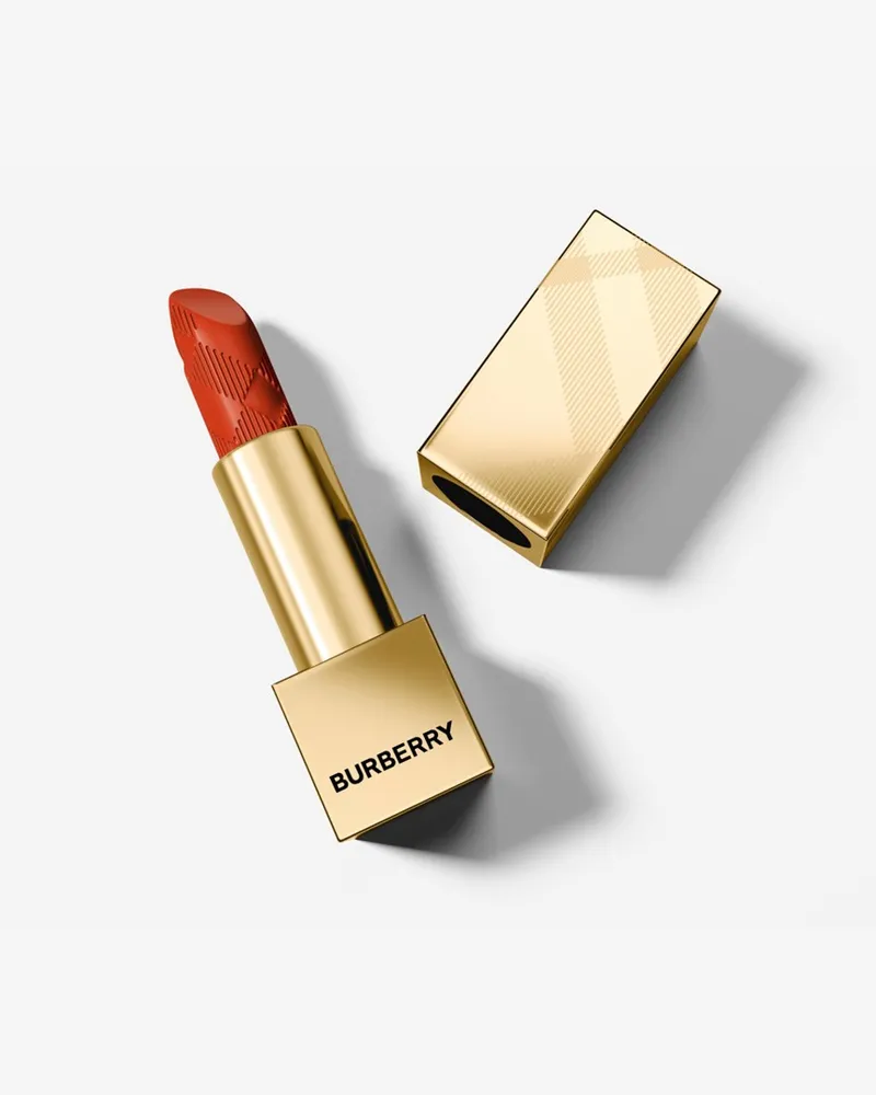 Burberry Kisses Matte - Dark Amber No.76 
