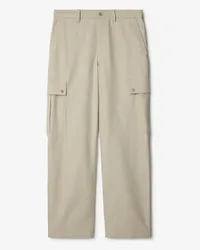 Burberry Baumwollmisch-Cargohose Plaster