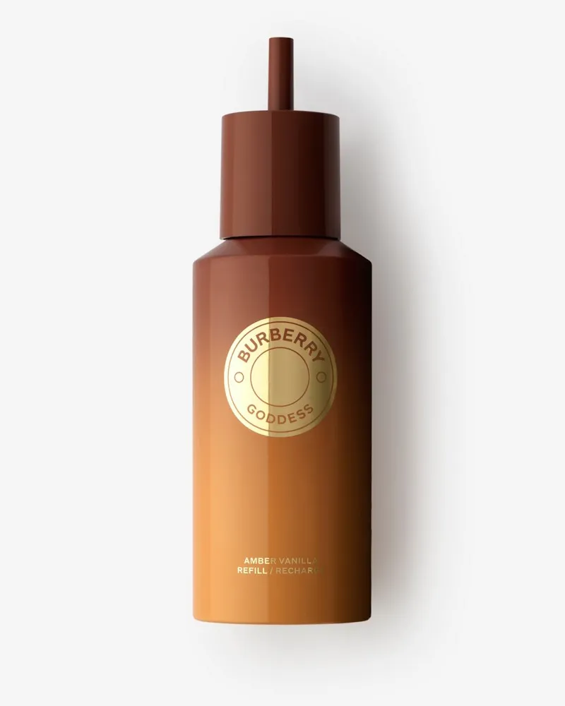 Burberry Goddess Amber Vanilla Eau de Parfum Intense Refill 150 ml 