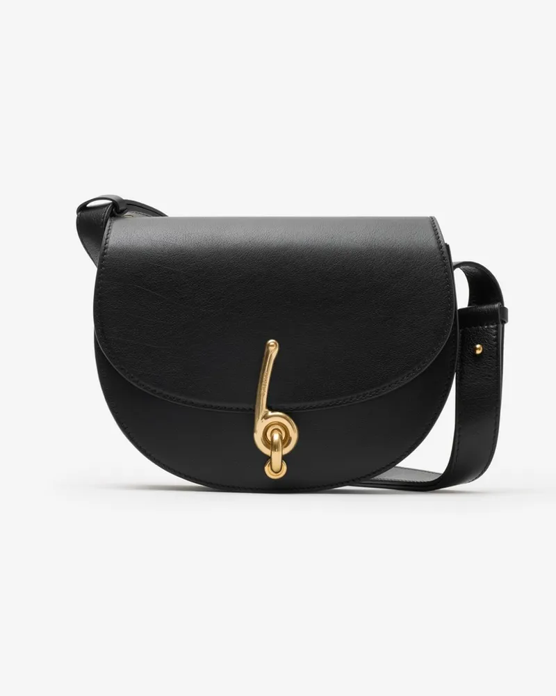 Burberry Kleine Tasche „Bridle Schwarz