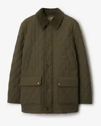 Burberry Country-Steppjacke Loch