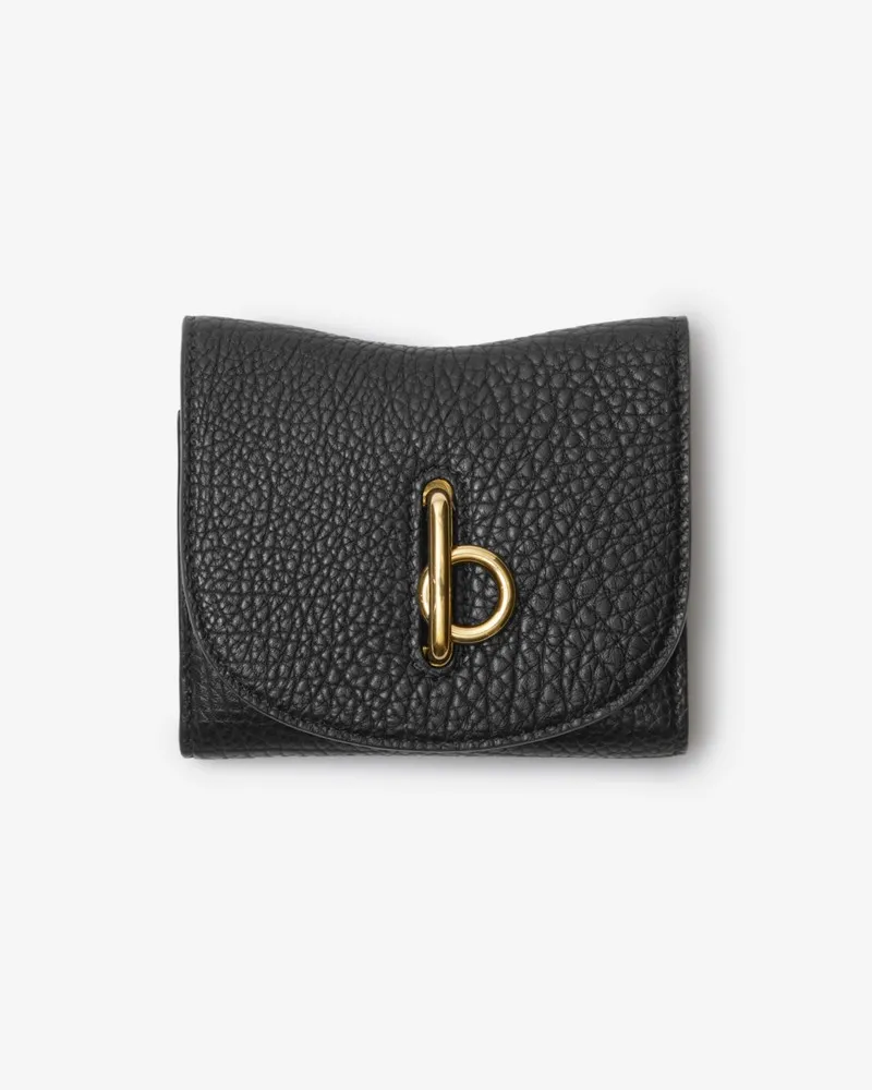 Burberry Brieftasche „Rocking Horse Schwarz