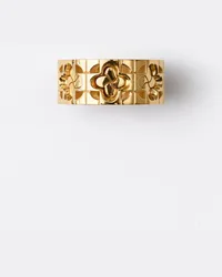 Burberry Ring „Rose Monogram Gold