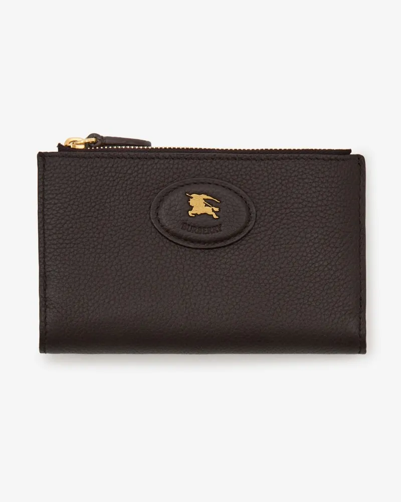 Burberry Medium Bloomsbury Wallet Peat