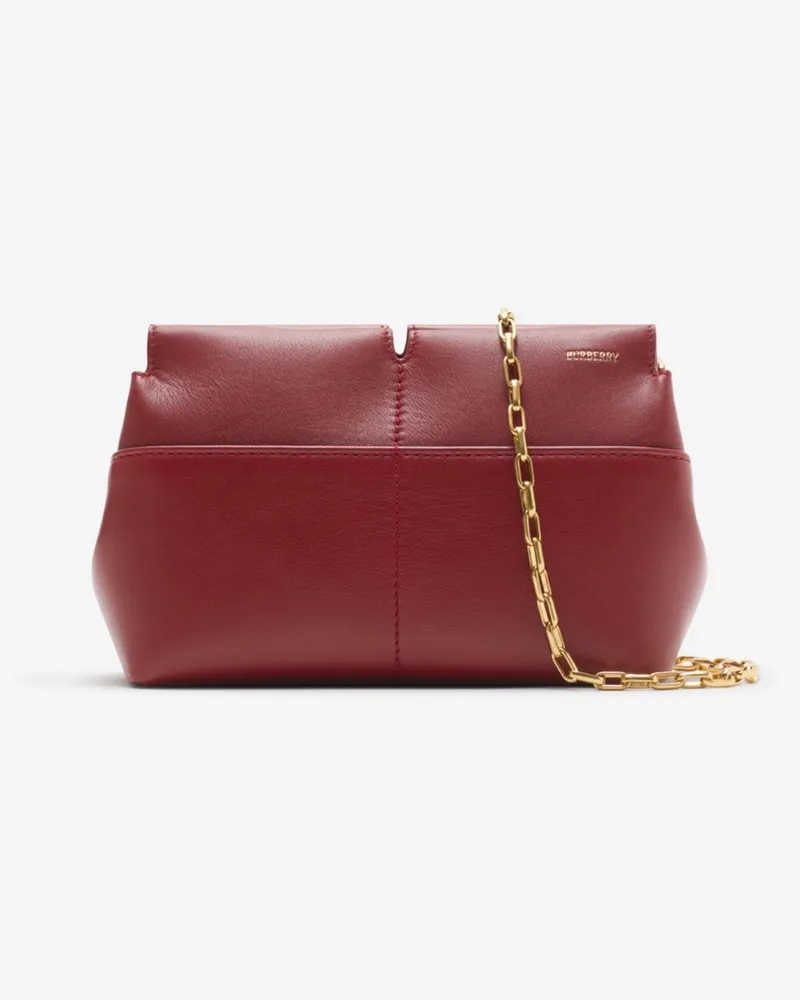 Burberry Clutch „Snip“ mit Kette Ruby