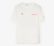 Baumwoll-T-Shirt mit Stadtplan von London
