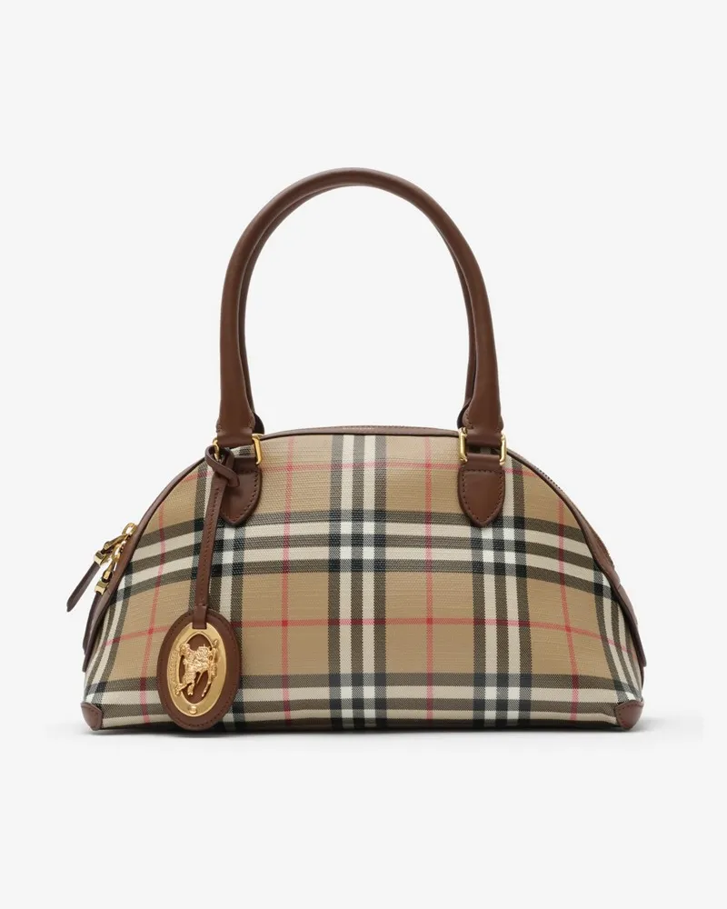 Burberry Kleine Tasche „Primrose Vintage-beige