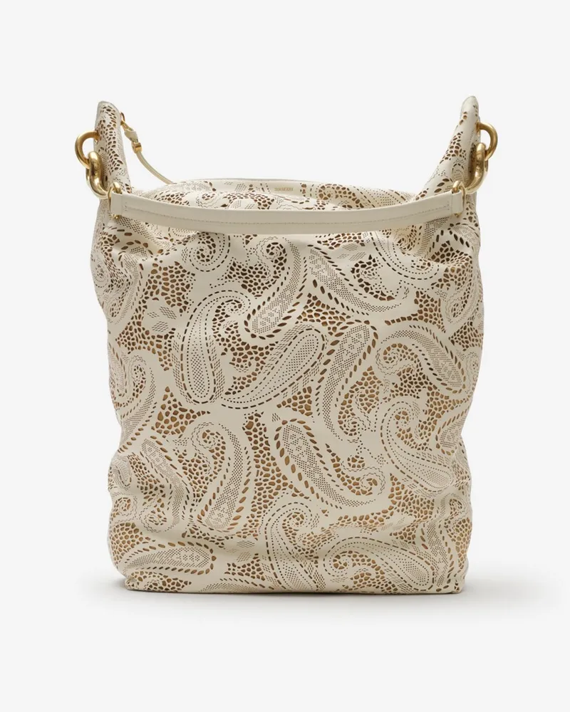 Burberry Große Henkeltasche „Bridle Soap