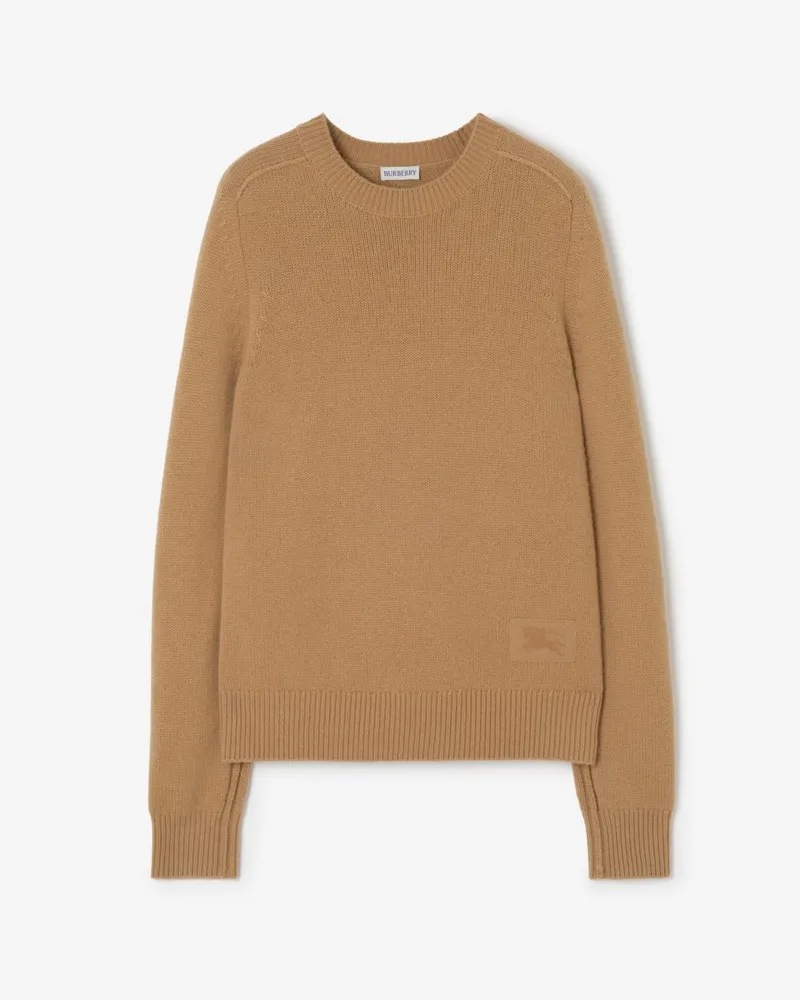 Burberry Kaschmirpullover Butterscotch