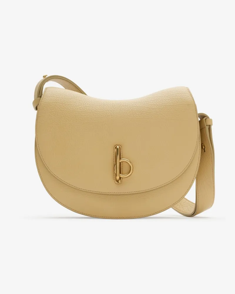 Burberry Mittelgroße Tasche „Rocking Horse Sand