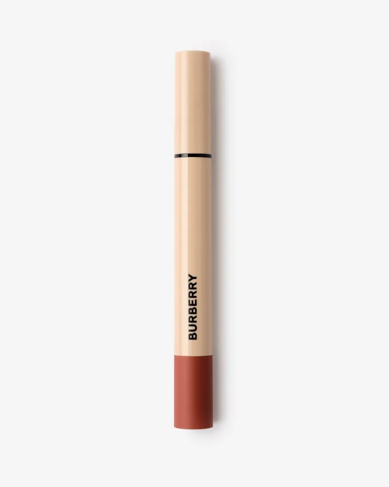Burberry Brit Matte Lip Veil - Red Brick No.656 
