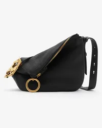 Burberry Kleine Tasche „Knight Schwarz