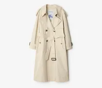 Langer Trenchcoat „Fitzrovia“ aus Gabardine , Size