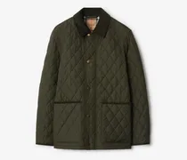 Country-Steppjacke aus Nylon