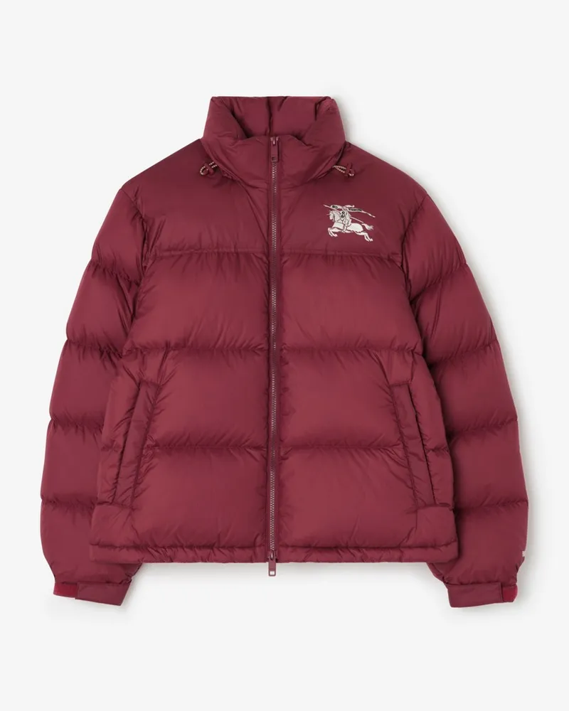 Burberry Wattierte Jacke „Highlands“ , Size Barberry