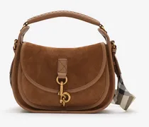 Kleine Messenger-Tasche „B Clip