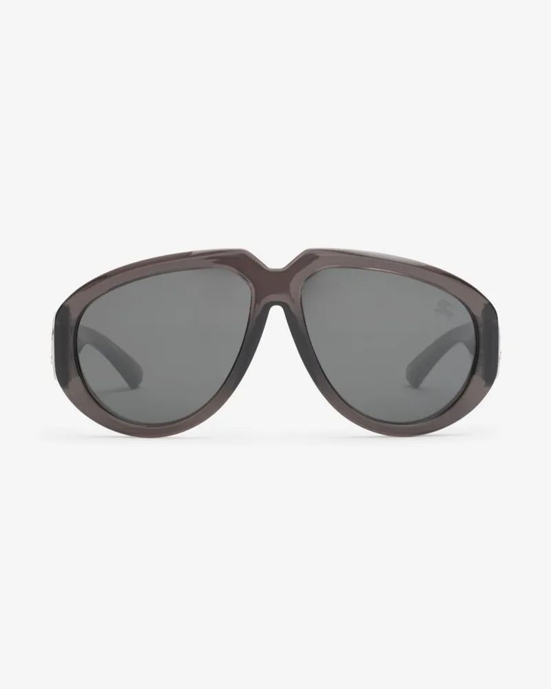 Burberry Pilotensonnenbrille „Curve Schwarz