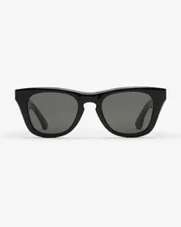 Burberry Sonnenbrille „Arch Facet Schwarz