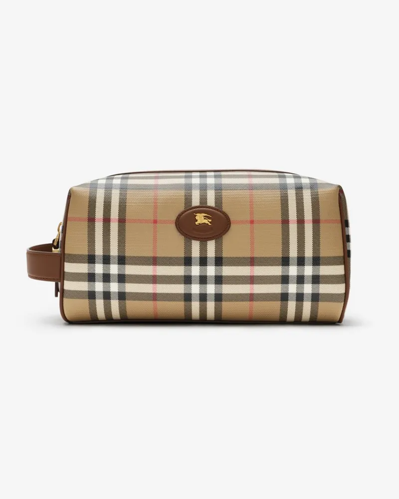 Burberry Reiseetui in Check Archive