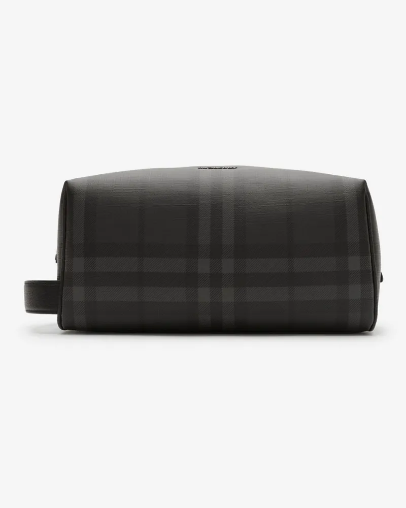 Burberry Reiseetui „City“ in Check Iron