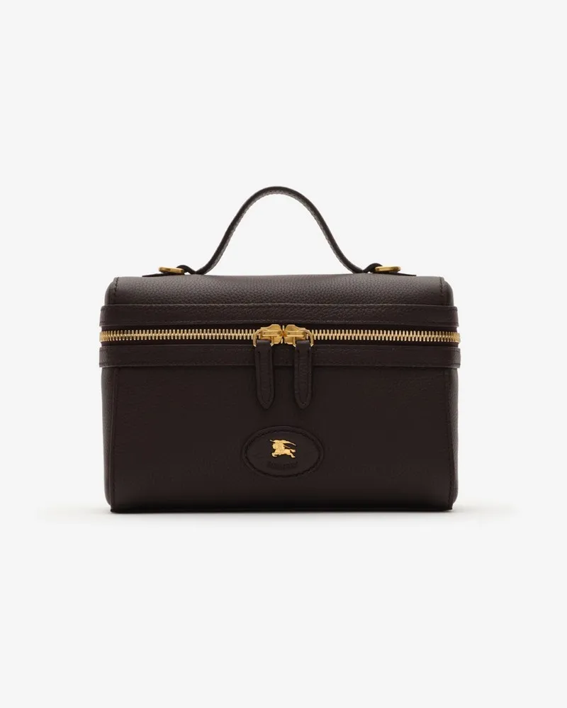 Burberry Kosmetiketui „Bloomsbury Peat-braun