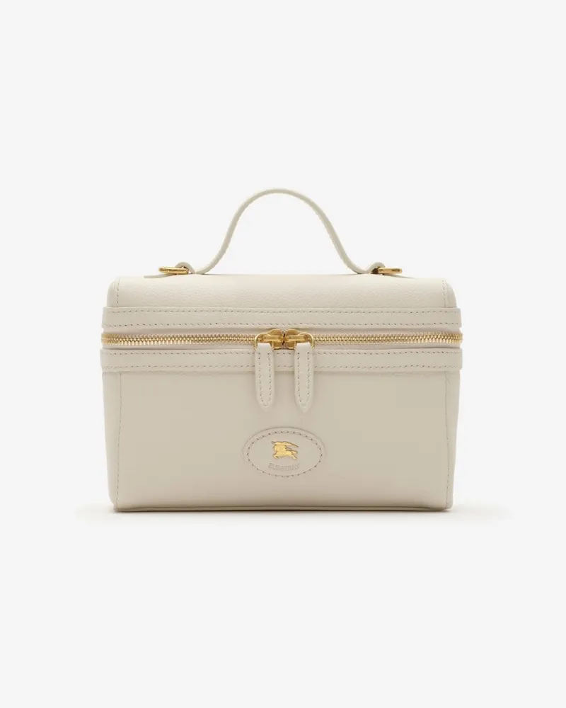 Burberry Vanity Bag „Bloomsbury Soap-beige