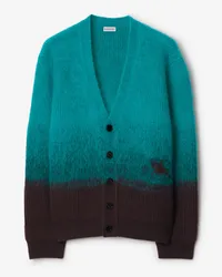 Burberry Woll-Mohairmisch-Cardigan Snug