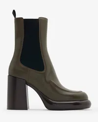 Burberry Chelsea-Stiefel „Wedge Loch