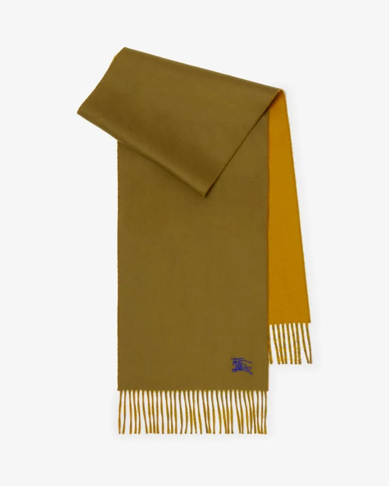 Burberry Wendbarer Kaschmirschal Pea