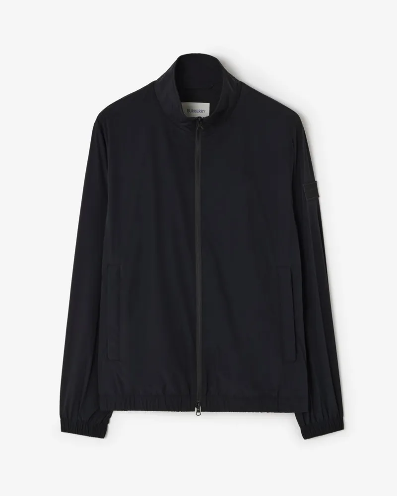 Burberry Nylonjacke , Size Schwarz