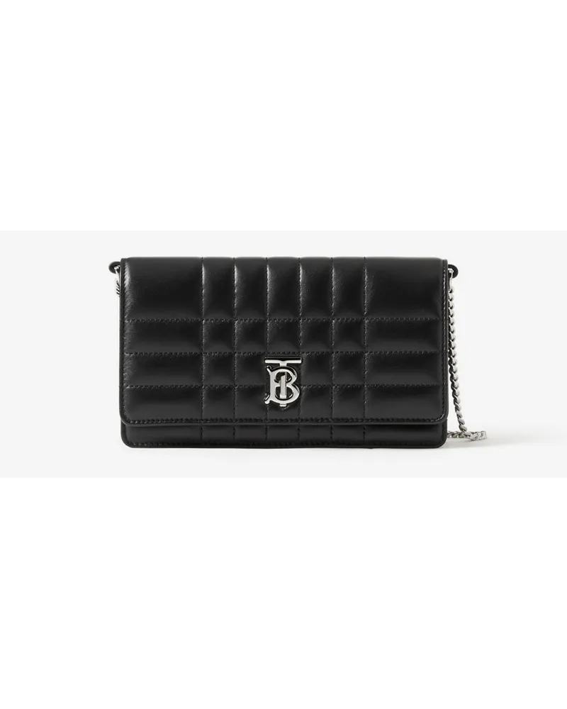 Burberry Clutch „Lola Schwarz