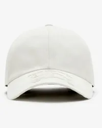 Burberry Baumwollmisch-Basecap Salt