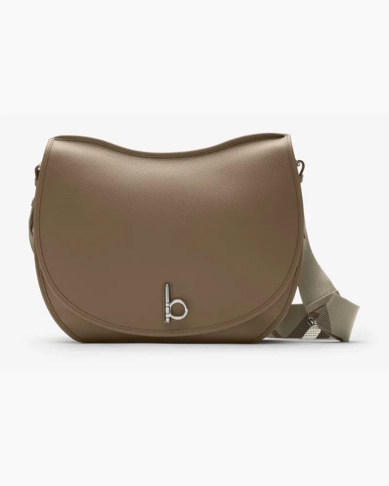 Burberry Große College-Tasche „Rocking Horse Brush