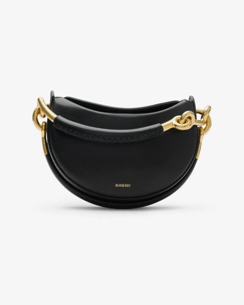 Burberry Clutch „Bridle Schwarz