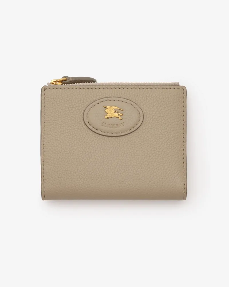 Burberry Bloomsbury Wallet Mushroom
